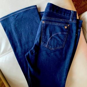 Joe’s Jeans, dark blue wash, Size 30